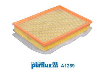 Filtr powietrza PURFLUX a1269
