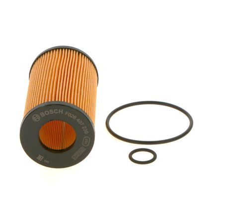 Filtr oleju BOSCH F026407239