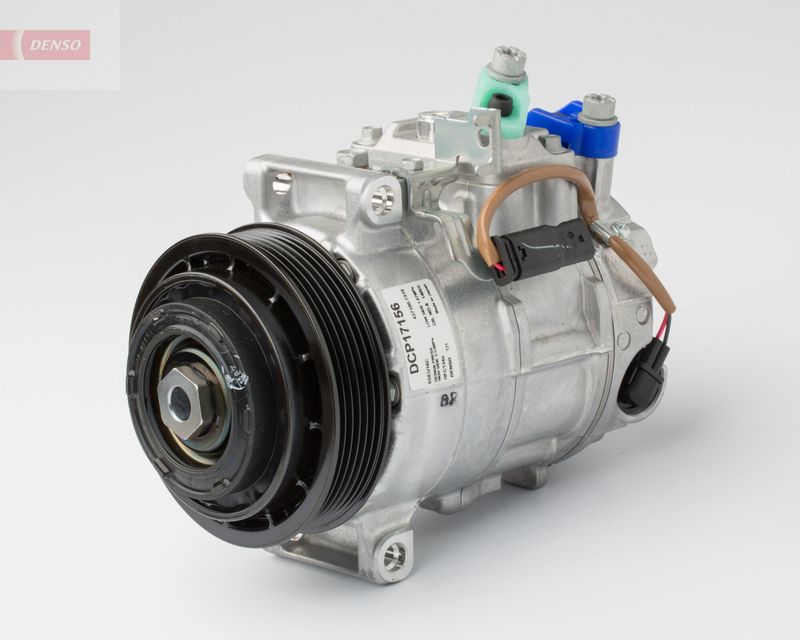 Sprężarka, klimatyzacja Denso DCP17156