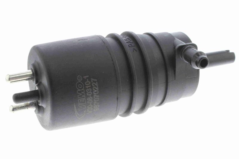 Pompa spryskiwacza, spryskiwacz szyby czołowej VEMO V30-08-0310-1