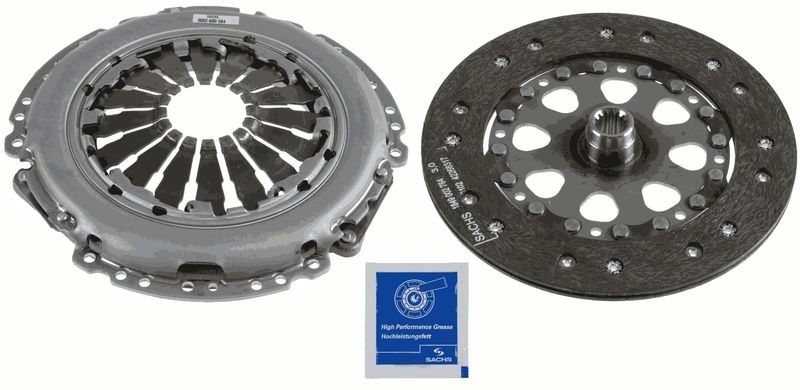 Zestaw sprzęgieł SACHS 3000 950 011