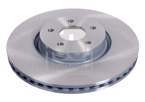 Tarcza hamulcowa FEBI BILSTEIN 43870