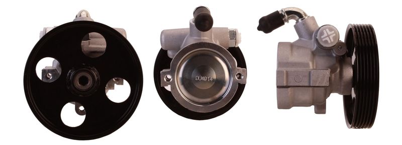 Pompa hydrauliczna, układ kierowniczy DRI 715520229