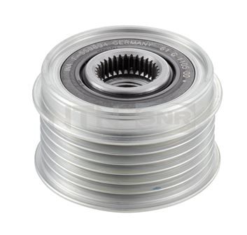 Alternator - sprzęgło jednokierunkowe SNR GA758.07
