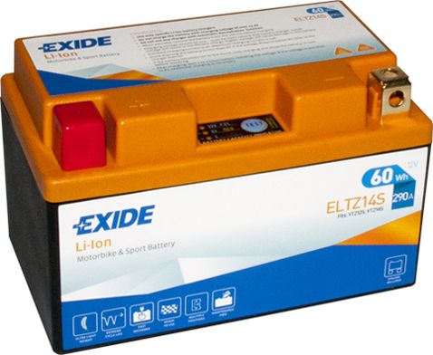 Akumulator EXIDE ELTZ14S