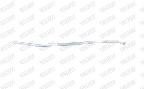 Rura wydechowa WALKER 10585
