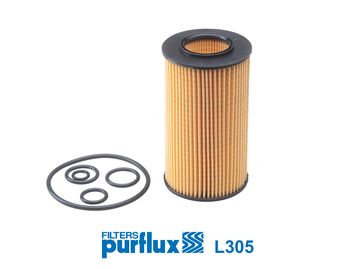Filtr oleju PURFLUX l305