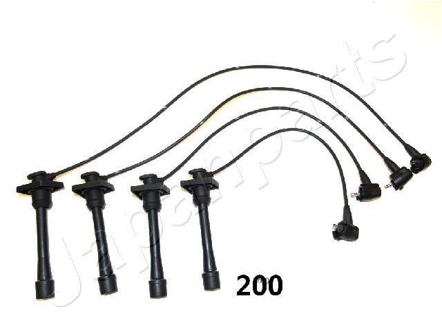Zestaw przewodów zapłonowych JAPANPARTS IC-200