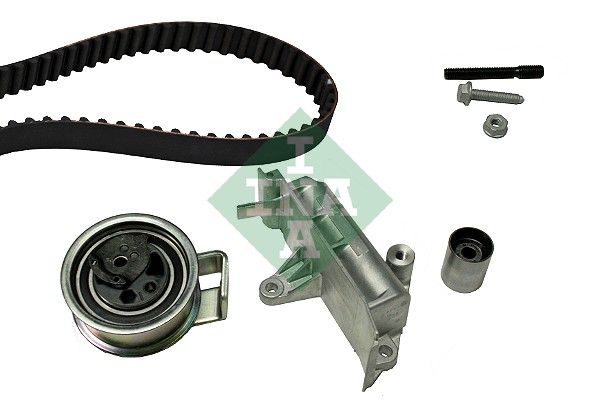 Zestaw paska rozrządu INA 530009010