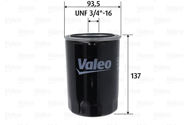 Filtr oleju VALEO 586101