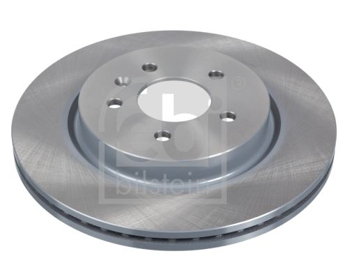 Tarcza hamulcowa FEBI BILSTEIN 44047