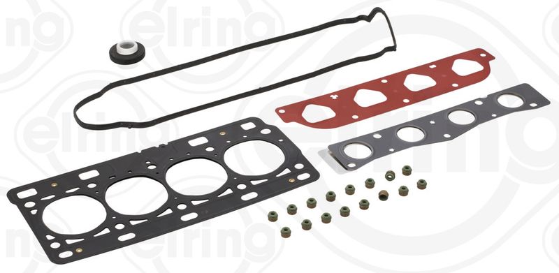 Zestaw uszczelek, głowica cylindrów ELRING 386.290