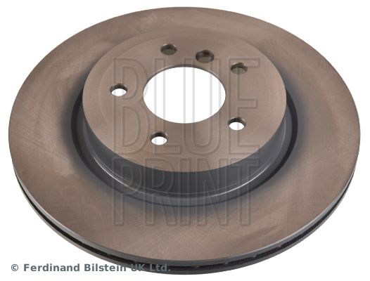 Tarcza hamulcowa BLUE PRINT ADB114397