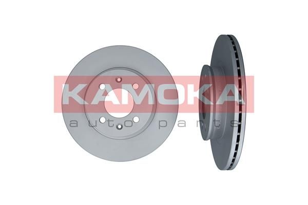 Tarcza hamulcowa KAMOKA 1031094
