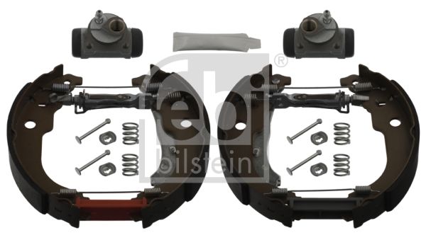 Zestaw szczęk hamulcowych FEBI BILSTEIN 37550