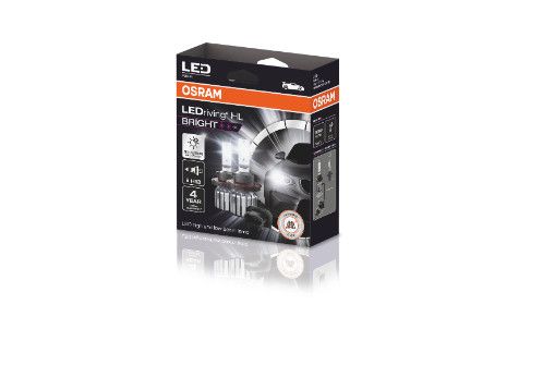Żarówka, reflektor dalekosiężny OSRAM 9008DWBRT-2HFB