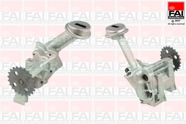 Pompa oleju FAI AutoParts op293