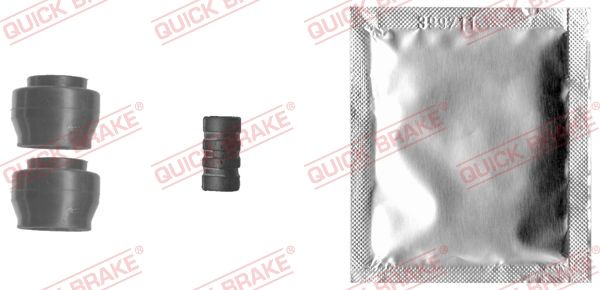 Zestaw akcesoriów, zacisk hamulcowy QUICK BRAKE 113-1407