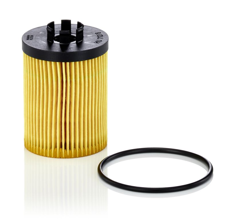 Filtr oleju MANN-FILTER hu 712/8 x
