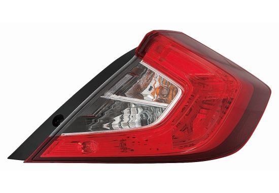 Lampa tylna zespolona ABAKUS 117-1923r-ld-ae