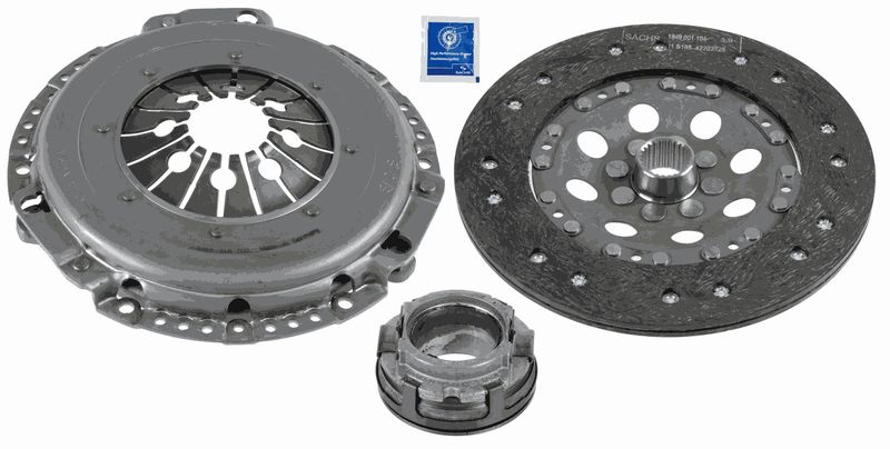 Zestaw sprzęgieł SACHS 3000 846 501