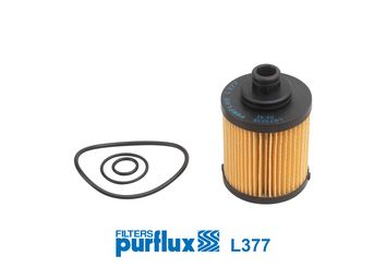 Filtr oleju PURFLUX l377