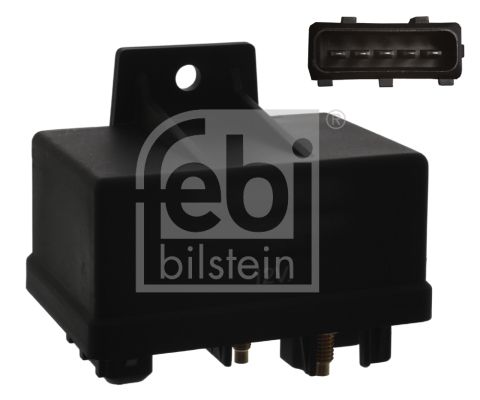 Przekaźnik, układ ogrzewania wstępnego FEBI BILSTEIN 38725