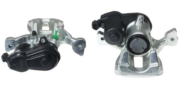 Zacisk hamulca BUDWEG CALIPER 345676