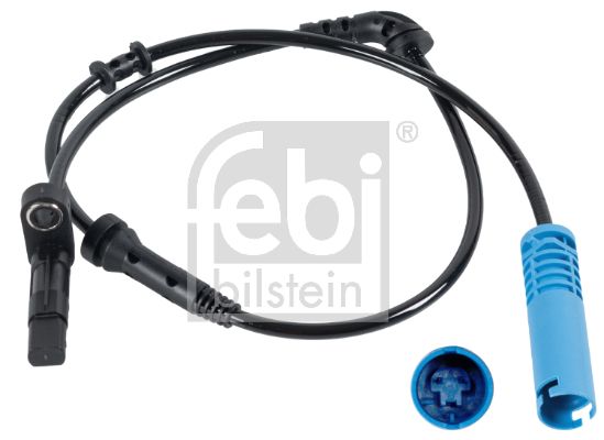 Czujnik, prędkość obrotowa koła FEBI BILSTEIN 34262