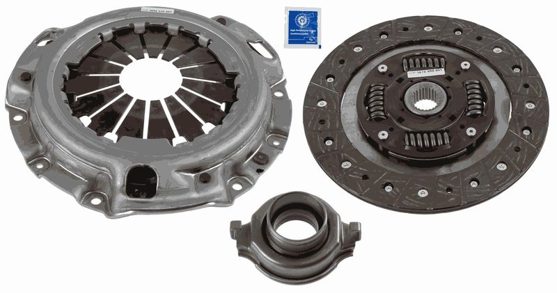 Zestaw sprzęgieł SACHS 3000 951 756