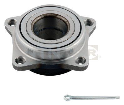 Zestaw łożysk koła SNR R173.25