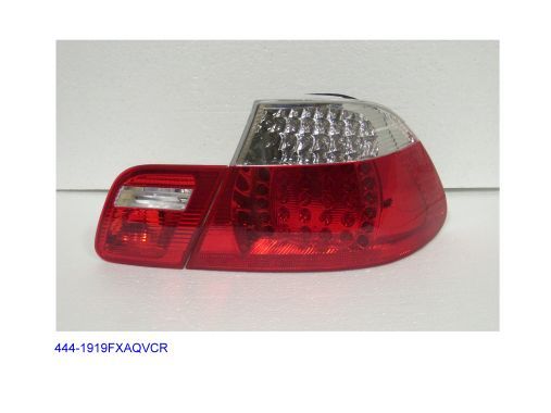 Zestaw lampy tylnej ABAKUS 444-1919FXAQVCR