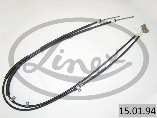 Cięgło, hamulec postojowy LINEX 15.01.94
