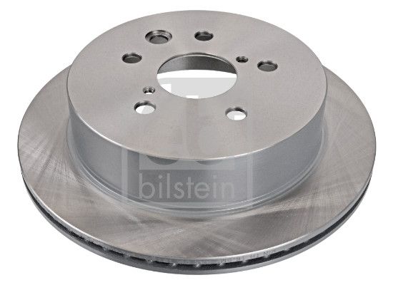 Tarcza hamulcowa FEBI BILSTEIN 108570
