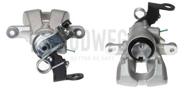 Zacisk hamulca BUDWEG CALIPER 343754