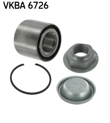 Zestaw łożysk koła SKF VKBA 6726