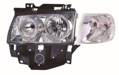Zestaw reflektora głównego ABAKUS 441-11A3FXLDEM1