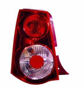 Lampy tylne ABAKUS 223-1934L-UE