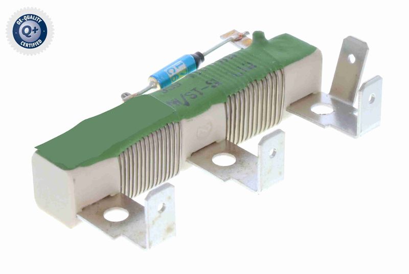 Regulator, wentylator nawiewu do wnętrza pojazdu VEMO v10-79-0012