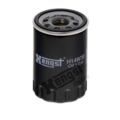 Filtr oleju HENGST FILTER H14W35