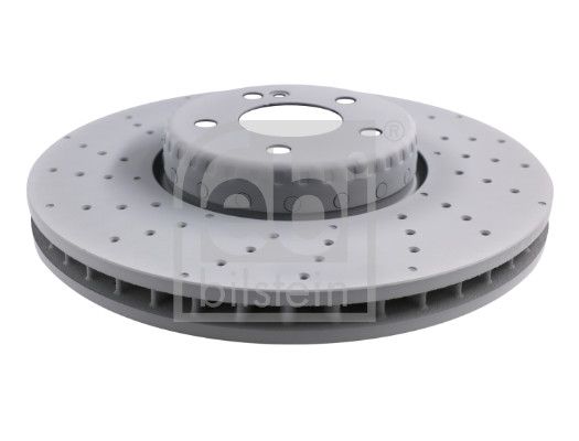 Tarcza hamulcowa FEBI BILSTEIN 175162