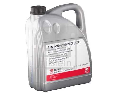 Olej hydrauliczny FEBI BILSTEIN 30017