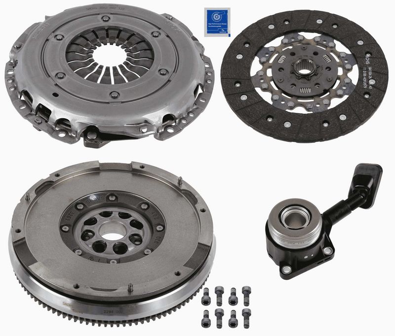 Zestaw sprzęgieł SACHS 2290 601 181