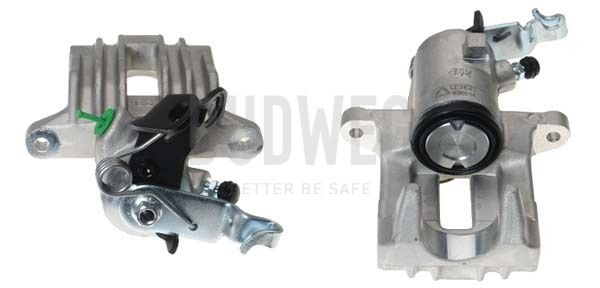Zacisk hamulca BUDWEG CALIPER 343645