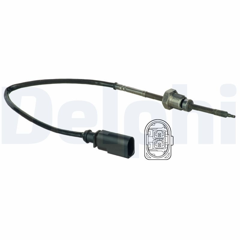 czujnik, temperatura spalin DELPHI TS30021