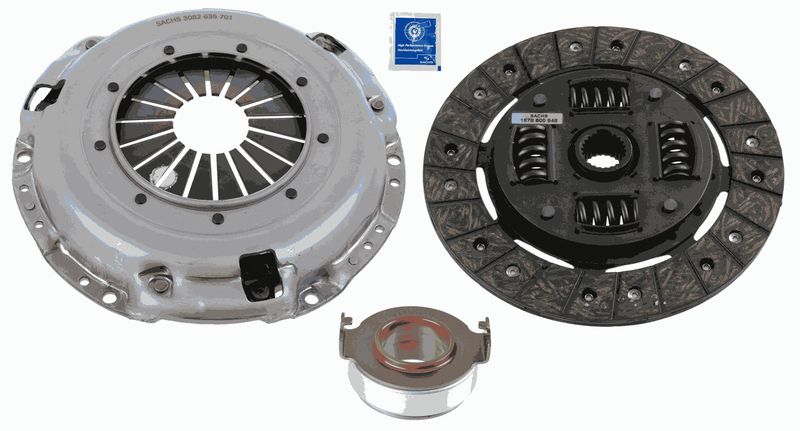 Zestaw sprzęgieł SACHS 3000 840 001