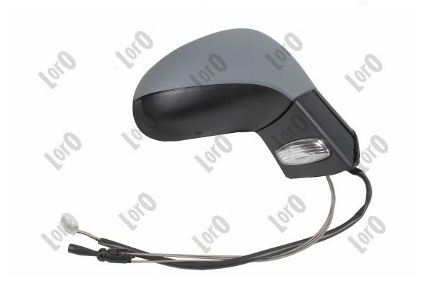 Lusterko zewnętrzne ABAKUS 2911M02