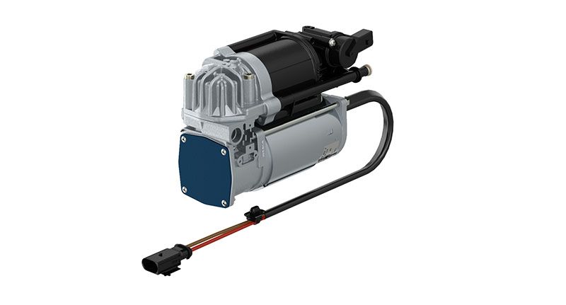 Sprężarka, instalacja pneumatyczna WABCO 4154033230