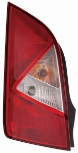 Lampa tylna zespolona ABAKUS 445-1931L-UE