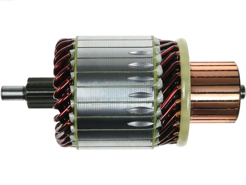 Twornik, rozrusznik AS-PL sa6034s